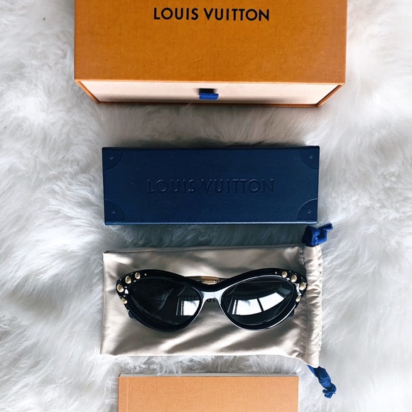 LOUIS VUITTON SWIMMING POOL SUNGLASSES (BRAND NEW) - Picture 6 of 6